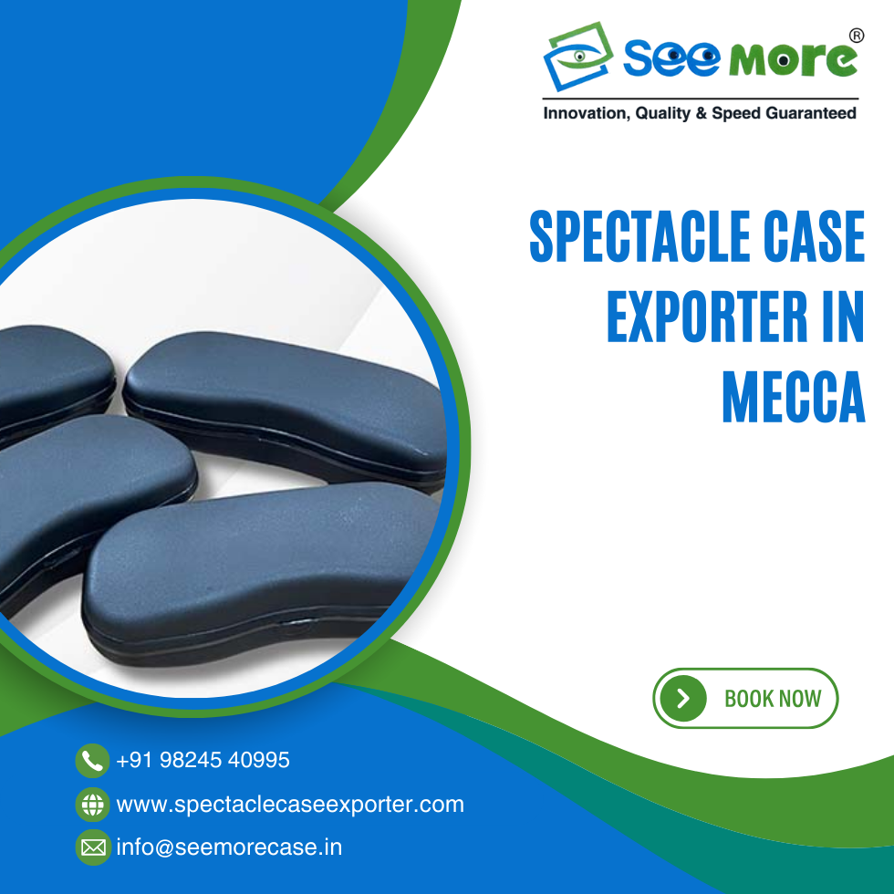 Spectacle Case Exporter in Mecca